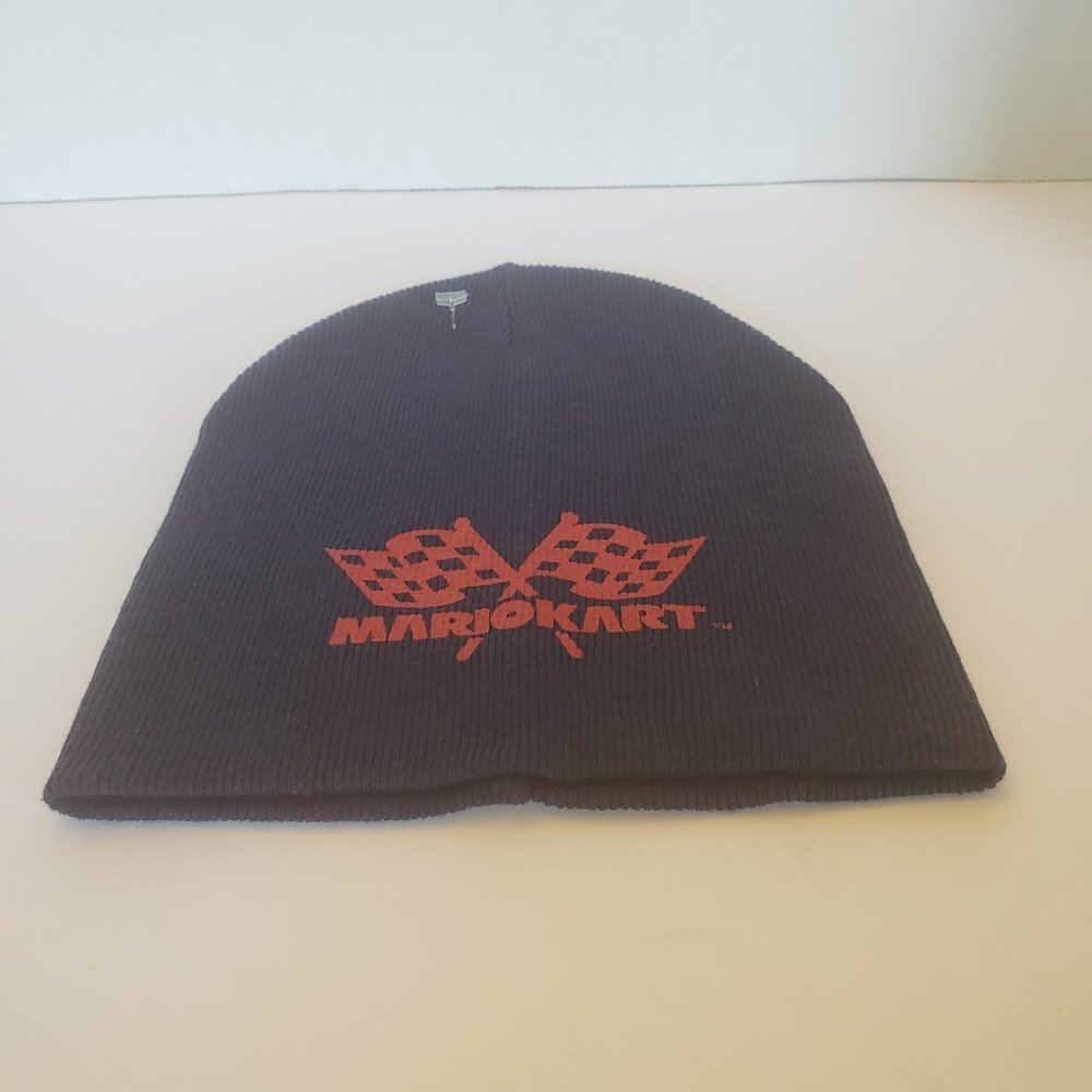 MarioKart Boys Ski Beanie Hat